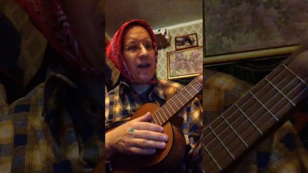 42 минуты под землей. Валерий Сюткин. Кавер.