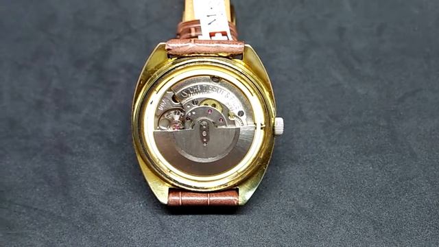 TISSOT Seastar back смотреть онлайн