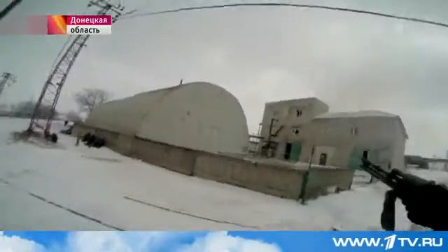 Дебальцево сейчас остаётся, по сути, единственной горячей точкой в Донбассе новости 18.02.2015 смотреть онлайн