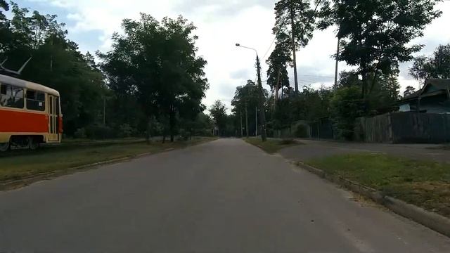 На велосипеде из Бучи в Киев смотреть онлайн