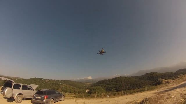 Mini H Quad GoPro смотреть онлайн