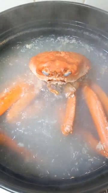 茹で蟹づくし #ショート #cooking смотреть онлайн