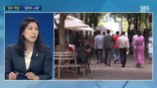 역대 최다 확진…정부 "지적, 겸허히 수용" / SBS / 주영진의 HOT 브리핑 смотреть онлайн