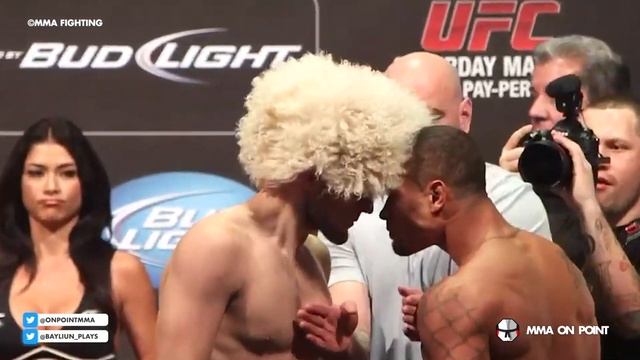 10 Fighters Who Got Massive Advantages Cutting Weight смотреть онлайн