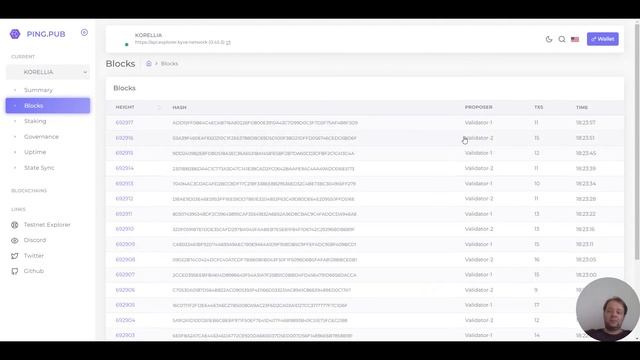 🚀Kyve Network Обзор Новых Пулов🚀 смотреть онлайн