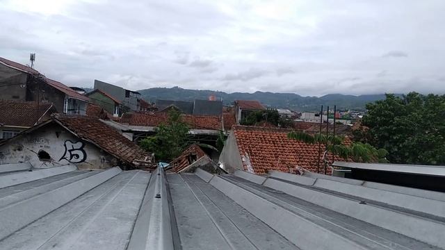 1 Minute 20 Second Timelapse Moving Clouds (X 45 Speed) смотреть онлайн