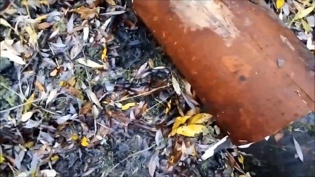 заготовка бересты на ручки ножа смотреть онлайн