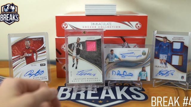 2020 IMMACULATE SOCCER 6 BOX FULL CASE PYP BREAK #4 смотреть онлайн