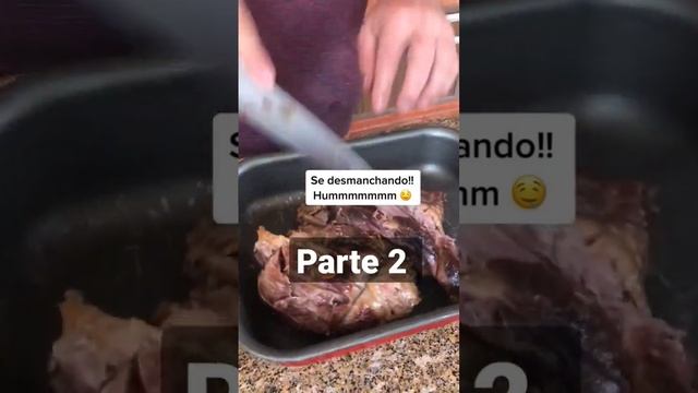 Parte 2 osso Buco 🥰 смотреть онлайн