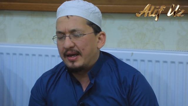 «Ahzob» surasi, 70-73-oyatlar - Husaynxon Yahyo Abdulmajid смотреть онлайн