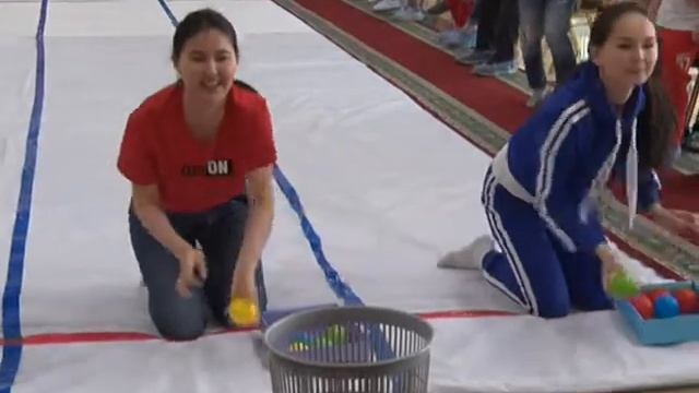 FreshTan. На выезде. Чемпионат по ползанью среди малышей. 21.05.19 смотреть онлайн