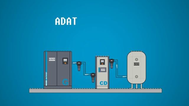 Oltre lo standard, personalizza il tuo impianto - Atlas Copco смотреть онлайн