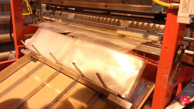 Пакетоделательная машина, Вакуумные пакеты смотреть онлайн