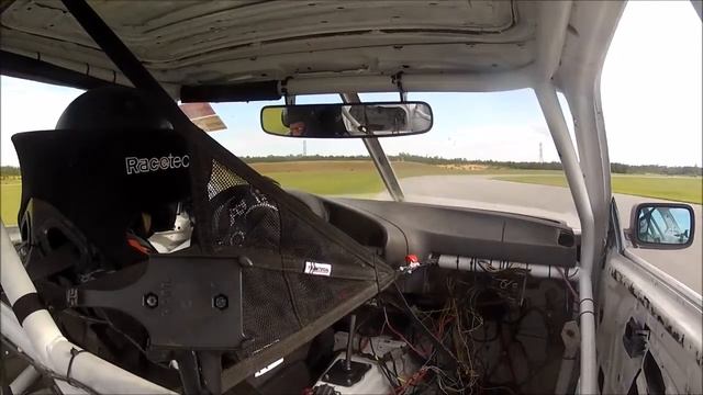 Nulled Labs Racing | BMW E36 | Testing @ NCCAR смотреть онлайн