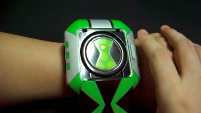 BEN 10 OMNIVERSE - Omnitrix Touch