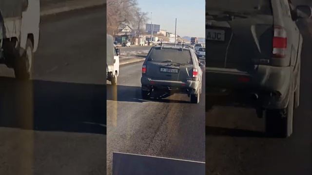 Криспи в сторону каскелена 19 км по ташкентский доезжая до бакад 14 декабря 2022. смотреть онлайн