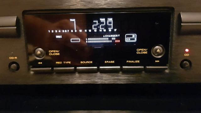 Marantz CD Recorder DR 6050