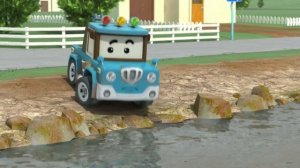 🚨🚨🚨РОБОКАР ПОЛЛІ🚔🚑🚒 УКРАЇНСЬКОЮ МОВОЮ СУПЕР Robocar Poli S01E05 Regular Checkup Day WEB DL 1080p