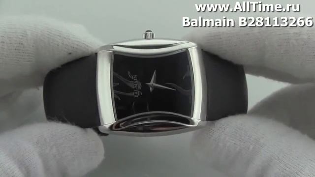 Женские наручные швейцарские часы Balmain B28113266 смотреть онлайн
