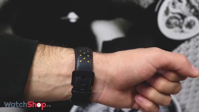 Ceas barbatesc Tissot T-Sport T116.617.36.051.01 XL NBA Teams Special Cleveland Cavaliers Edition смотреть онлайн