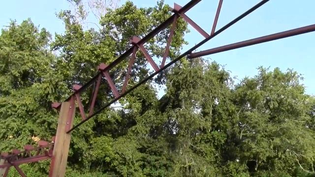 STEEL TRUSSES and POLE BARN KITS "American Made" смотреть онлайн