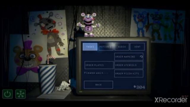 04:57 минут страха фнаф6 смотреть онлайн