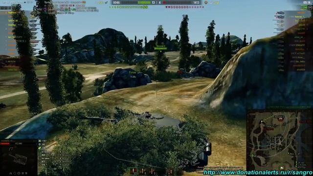 Стрим World of Tanks#12 на пути к об.140 №3 смотреть онлайн