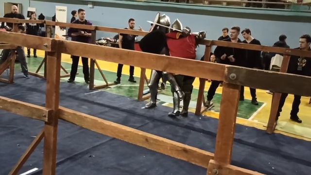 UMF2020.Супертяжелый вес. 2 Отборочный бой. смотреть онлайн