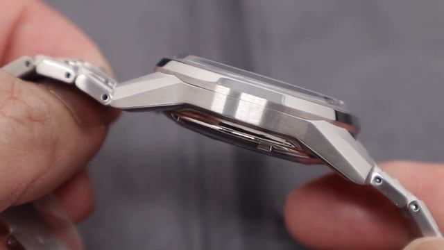 UNBOXING KING SEIKO BLACK DIAL SPB283J1 SPB283 смотреть онлайн