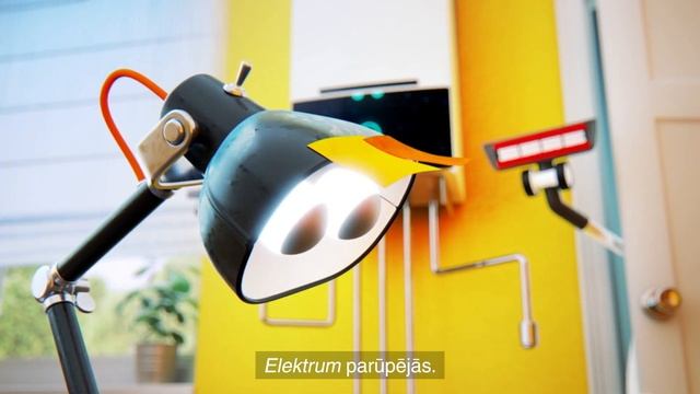 Elektrum dabasgāze tavam siltumam! смотреть онлайн