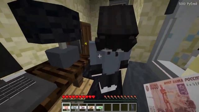 ДЕТИ ВОРЫ В МАЙНКРАФТЕ #1 // ПОТЕРЯЛИ ОТЦА?! // Minecraft Сериал смотреть онлайн
