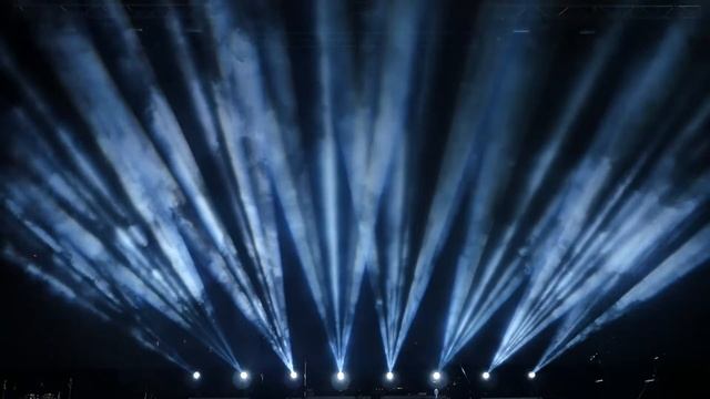 stage lights raise the beams up_1080p смотреть онлайн
