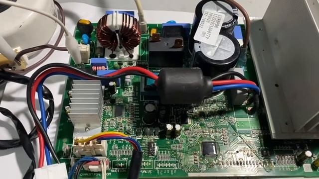 ERROR F9 Mabe, Benelux, Aux