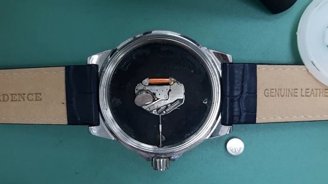 FRENCH CONNECTION FCUK WATCH BATTERY CHANGE смотреть онлайн
