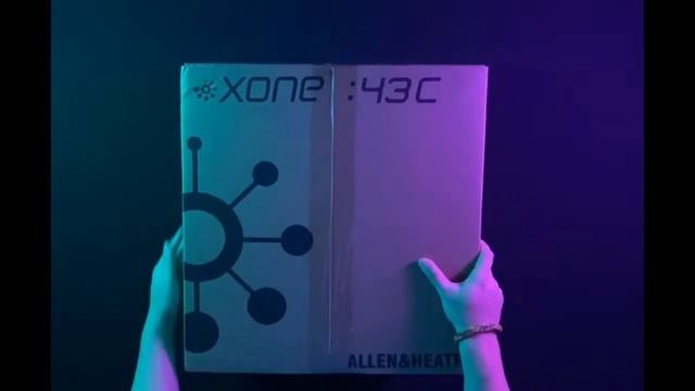 Allen & Heath Xone 43C ￼ review (香港HonG KonG） смотреть онлайн