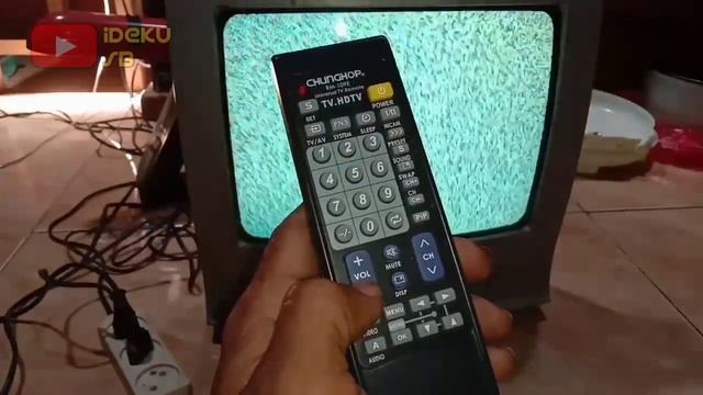 Kode remot tv GOLDSTAR + Cara settingnya смотреть онлайн