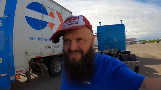 45/24 4600 km Richtung Westen! Es geht nach Calgary... Teil 4 смотреть онлайн