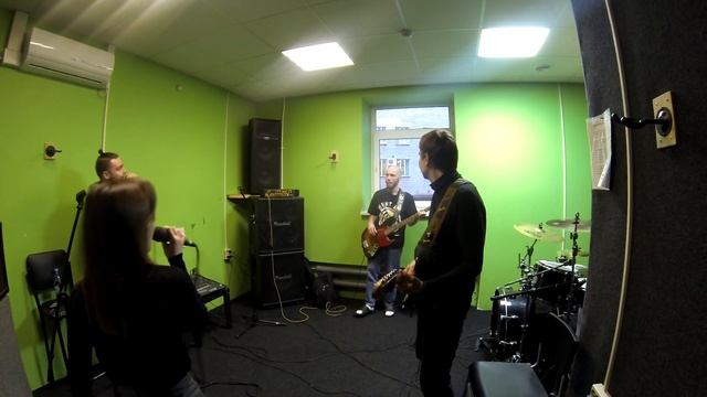 Rest@rt Cover Band - Репетиционные наброски Live смотреть онлайн