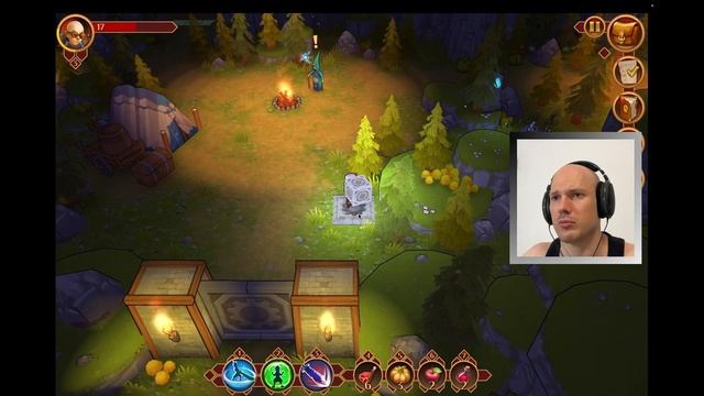 ЛАРА КРОФТ НА МИНИМАЛКАХ! ► Quest Hunter смотреть онлайн