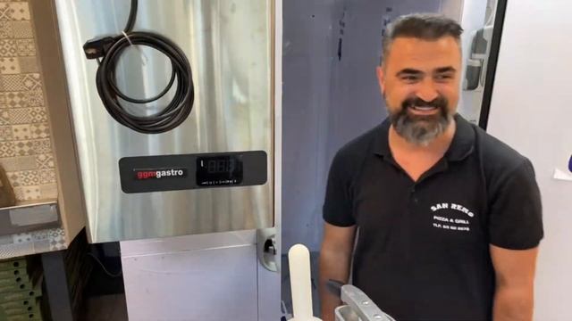 SERVICEAFDELING #28 Nyt kølerum til den glade kunde - GGM GASTRO DK смотреть онлайн