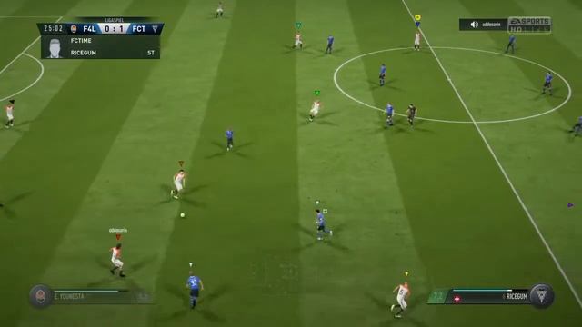 FIFA 18 Manual Goals #11 смотреть онлайн