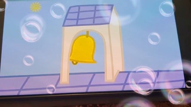 Peppa Pig Pedro's Cough Bubbles