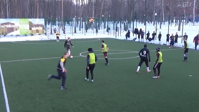 1 КХ 9 Салтовские атаманы Mfc Somnium Game 2тайм смотреть онлайн