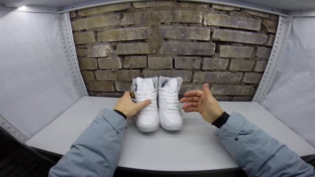 обзор зимних кроссовок Nike Air Max 90 supreme смотреть онлайн