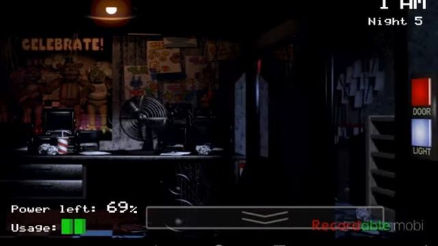 5 ночей с Фредди 1 ночь 5 смотреть онлайн