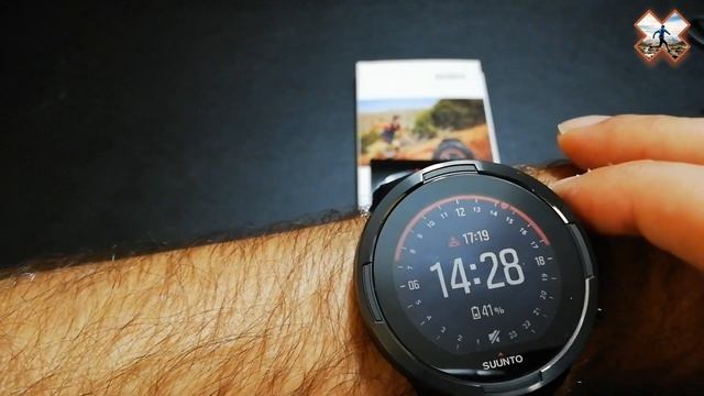 Review Suunto 9