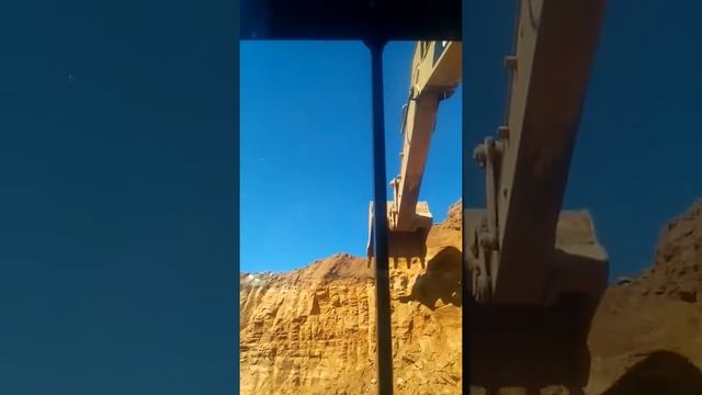 Добыча песка смотреть онлайн