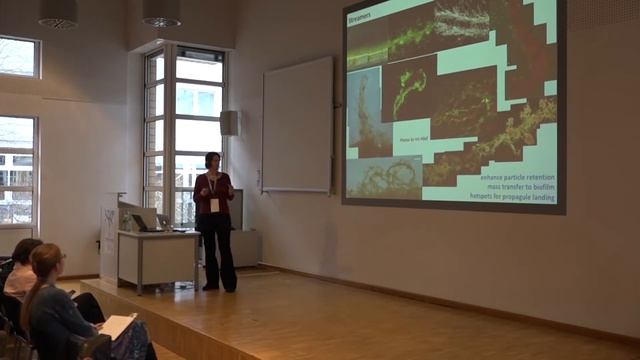 SYMPOSIUM Powerful Women in Science | KEYNOTE 2 – Biofilms Dr. Katharina Besemer смотреть онлайн