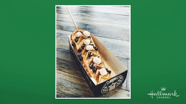 Brendan O’Malley's Bubble Waffles - Home & Family смотреть онлайн