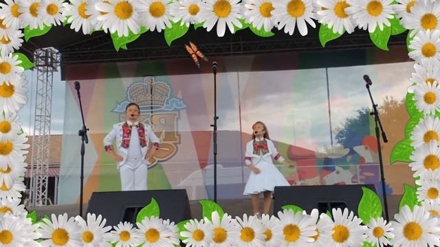 Андросова Марина и Молчанов Василий (г.Курск) смотреть онлайн